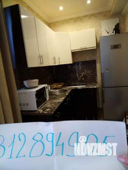 2-к квартира, посуточно, 43м2, 2/6 этаж