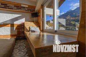 1-к квартира, посуточно, 40м2, 3/3 этаж