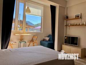 Студия квартира, посуточно, 27м2, 1/5 этаж