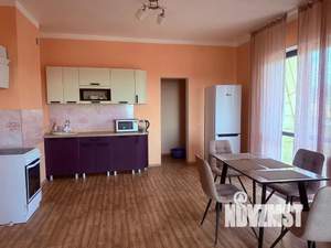 2-к квартира, посуточно, 100м2, 12/16 этаж