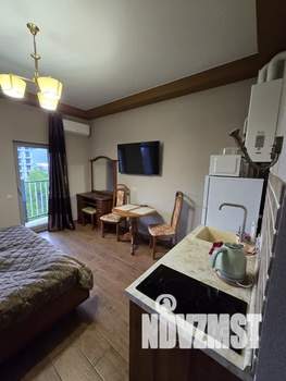 Студия квартира, посуточно, 25м2, 4/5 этаж