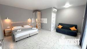 1-к квартира, посуточно, 50м2, 1/1 этаж