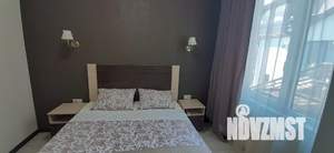 1-к квартира, посуточно, 45м2, 1/1 этаж