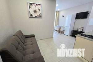 1-к квартира, посуточно, 40м2, 4/5 этаж