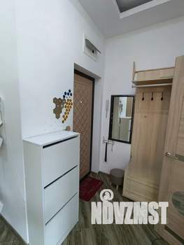 Студия квартира, посуточно, 45м2, 5/5 этаж