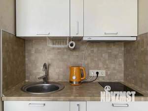 1-к квартира, посуточно, 22м2, 1/1 этаж