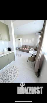 Студия квартира, на длительный срок, 27м2, 4/16 этаж