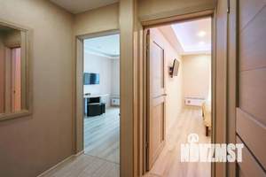 2-к квартира, посуточно, 51м2, 3/4 этаж