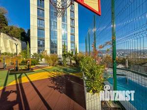 1-к квартира, посуточно, 50м2, 7/9 этаж