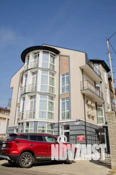 1-к квартира, посуточно, 24м2, 1/1 этаж