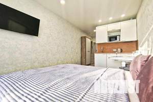 1-к квартира, посуточно, 29м2, 17/19 этаж