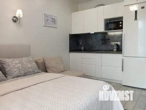 Студия квартира, посуточно, 24м2, 13/13 этаж