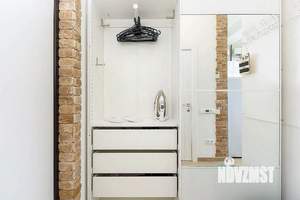 1-к квартира, на длительный срок, 31м2, 2/2 этаж