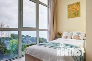 1-к квартира, посуточно, 30м2, 12/24 этаж
