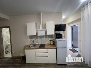 Студия квартира, посуточно, 30м2, 1/3 этаж