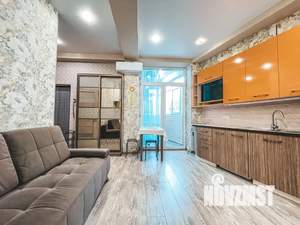 1-к квартира, посуточно, 40м2, 3/6 этаж