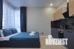 1-к квартира, посуточно, 27м2, 3/3 этаж