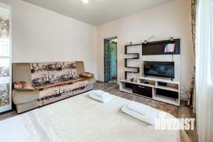 1-к квартира, посуточно, 25м2, 1/1 этаж