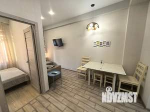 1-к квартира, посуточно, 28м2, 1/3 этаж