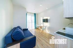 1-к квартира, посуточно, 18м2, 1/1 этаж