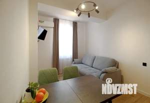 1-к квартира, посуточно, 36м2, 2/7 этаж