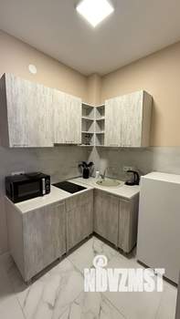 Студия квартира, посуточно, 34м2, 7/15 этаж