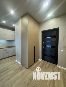 1-к квартира, посуточно, 40м2, 5/19 этаж