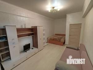 1-к квартира, на длительный срок, 46м2, 2/6 этаж