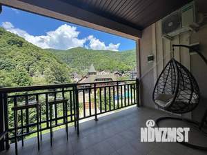 Студия квартира, посуточно, 40м2, 4/5 этаж