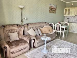 1-к квартира, посуточно, 68м2, 14/17 этаж