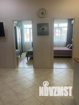 3-к квартира, посуточно, 46м2, 5/5 этаж