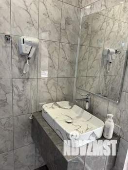 1-к квартира, посуточно, 27м2, 1/1 этаж