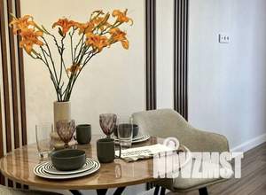 Студия квартира, на длительный срок, 27м2, 3/20 этаж