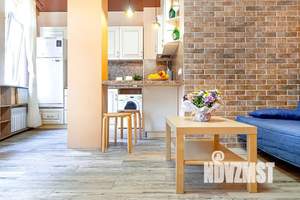 1-к квартира, посуточно, 28м2, 1/6 этаж