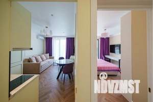 2-к квартира, посуточно, 56м2, 2/8 этаж