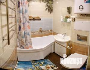 2-к квартира, посуточно, 50м2, 1/5 этаж