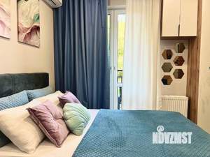 Студия квартира, посуточно, 29м2, 2/12 этаж