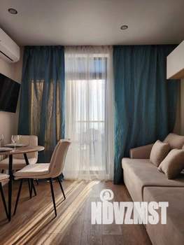 1-к квартира, посуточно, 21м2, 1/1 этаж