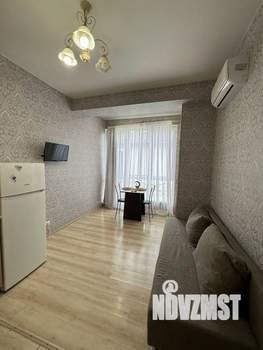 1-к квартира, на длительный срок, 24м2, 12/12 этаж