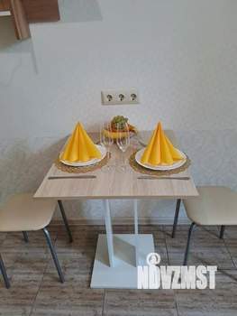 1-к квартира, посуточно, 16м2, 1/1 этаж