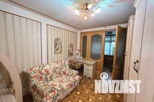 3-к квартира, посуточно, 60м2, 2/5 этаж