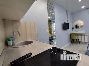 Студия квартира, посуточно, 20м2, 16/22 этаж