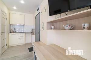 1-к квартира, посуточно, 20м2, 1/1 этаж
