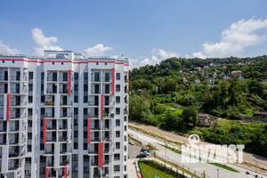 1-к квартира, посуточно, 27м2, 1/1 этаж