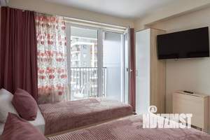 1-к квартира, посуточно, 25м2, 1/1 этаж