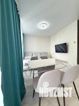 1-к квартира, посуточно, 48м2, 1/1 этаж