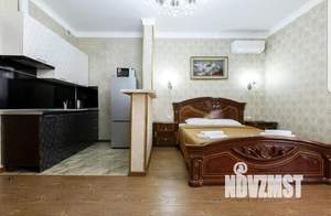 1-к квартира, посуточно, 25м2, 4/4 этаж