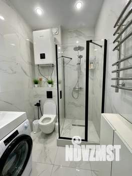 1-к квартира, посуточно, 21м2, 1/3 этаж