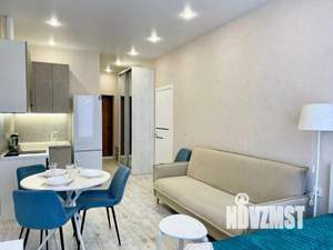 1-к квартира, посуточно, 32м2, 1/1 этаж
