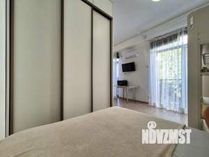 Студия квартира, посуточно, 27м2, 6/7 этаж